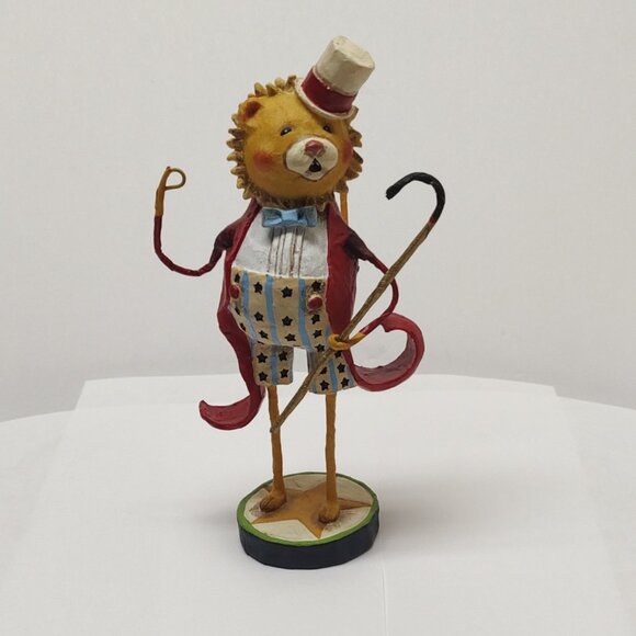 Lori Mitchell Rumba The Circus Ring Leader - Hard to Find - Picture 6 of 6